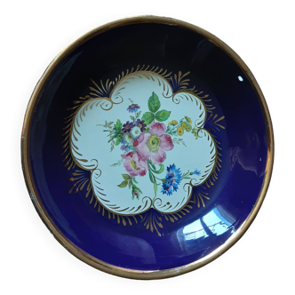 Original porcelain dish