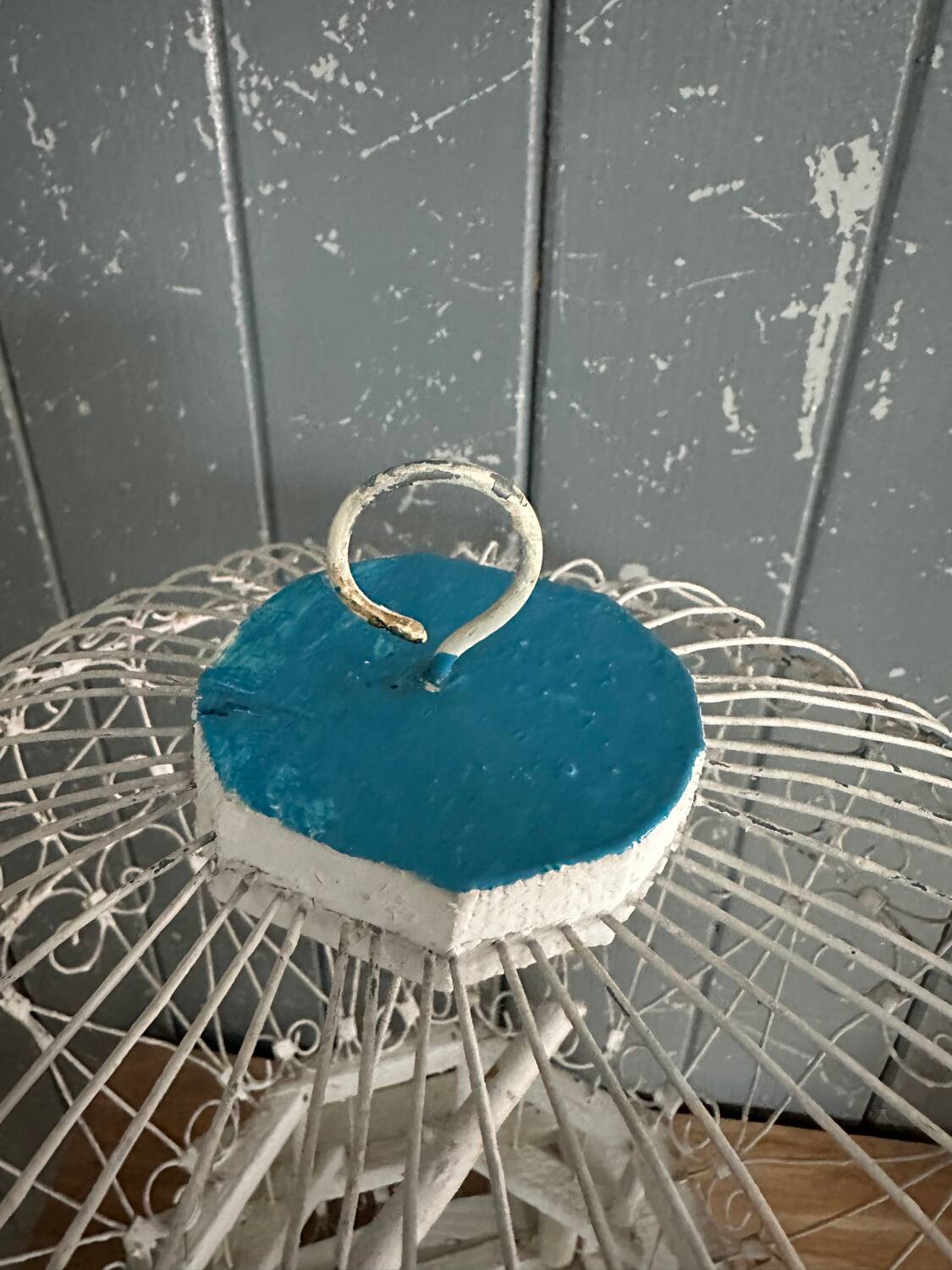 Old Tunisian birdcage