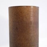Ceramic Rouleau vase, Sweden 1960