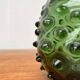 Czech glass vase from the mid-century by Frantisek Kondella for Prachen, 1960s
