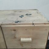 Trade cabinet with drawers