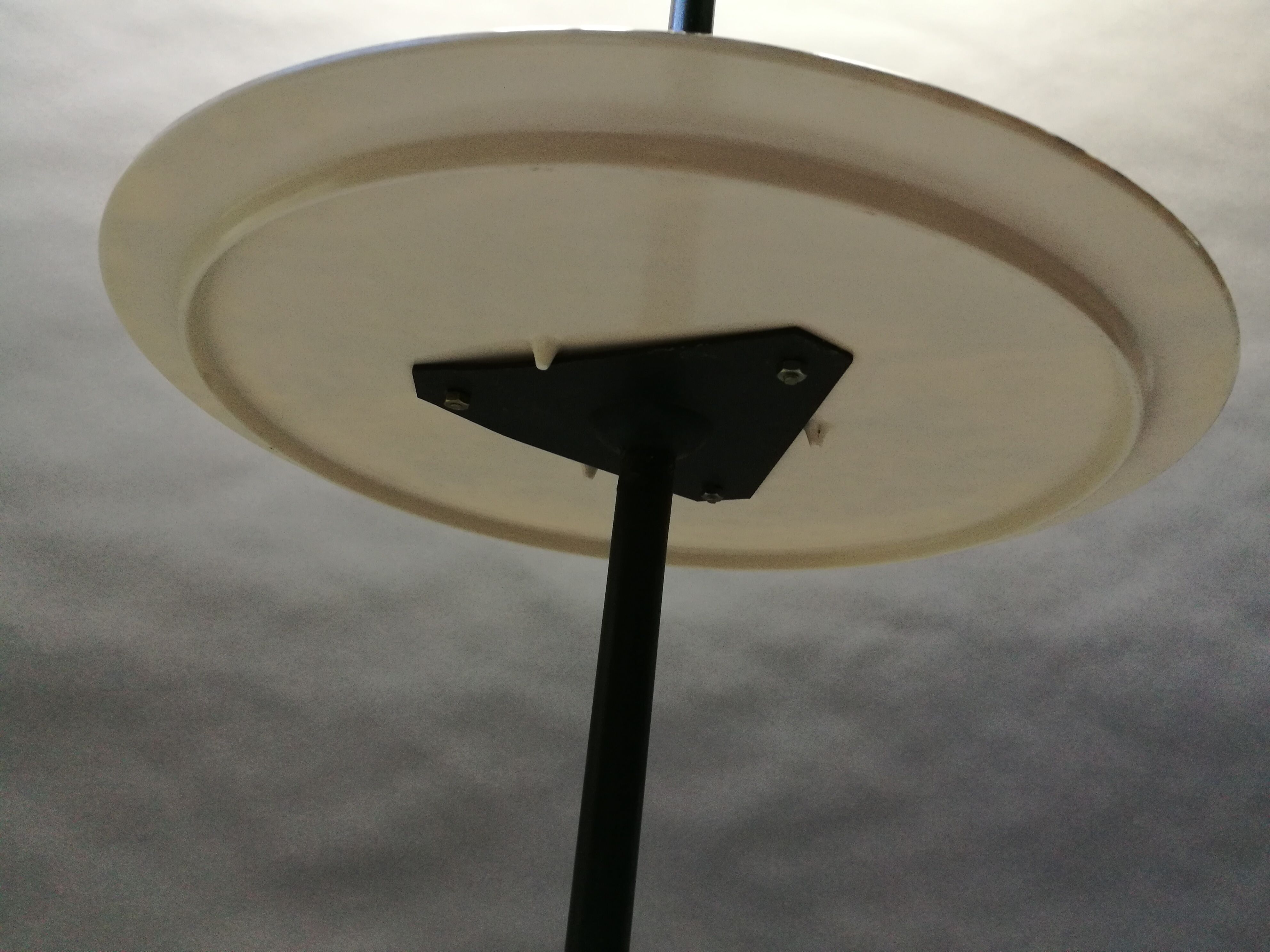 Vintage 50s floor lamp