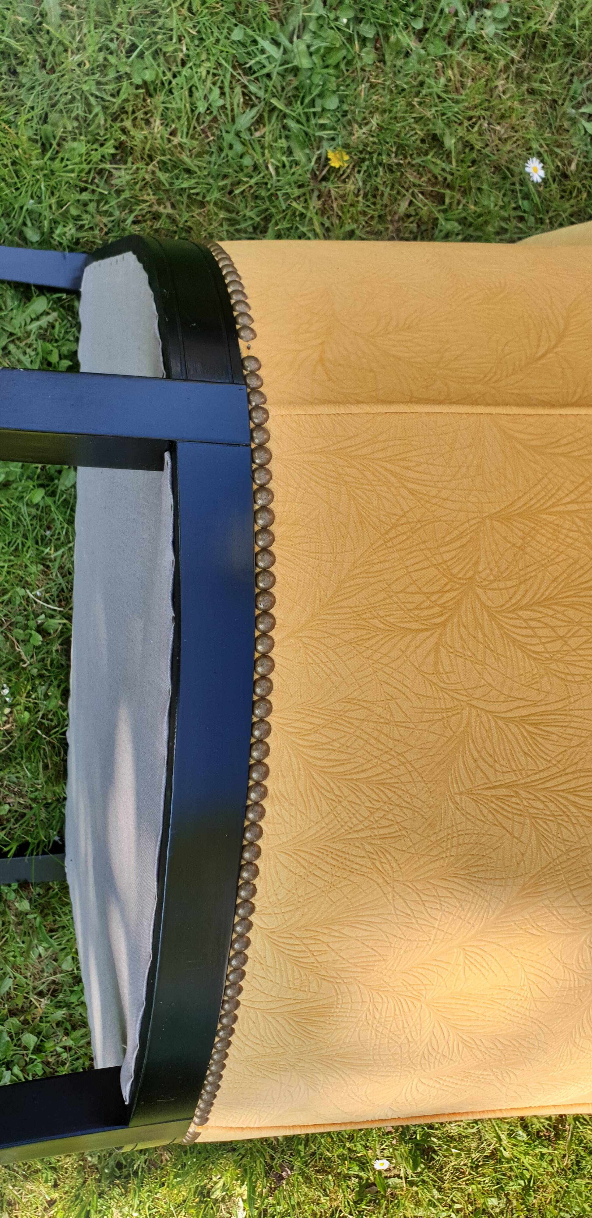 Fauteuil bridge