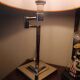 BRASS LIVING ROOM LAMP