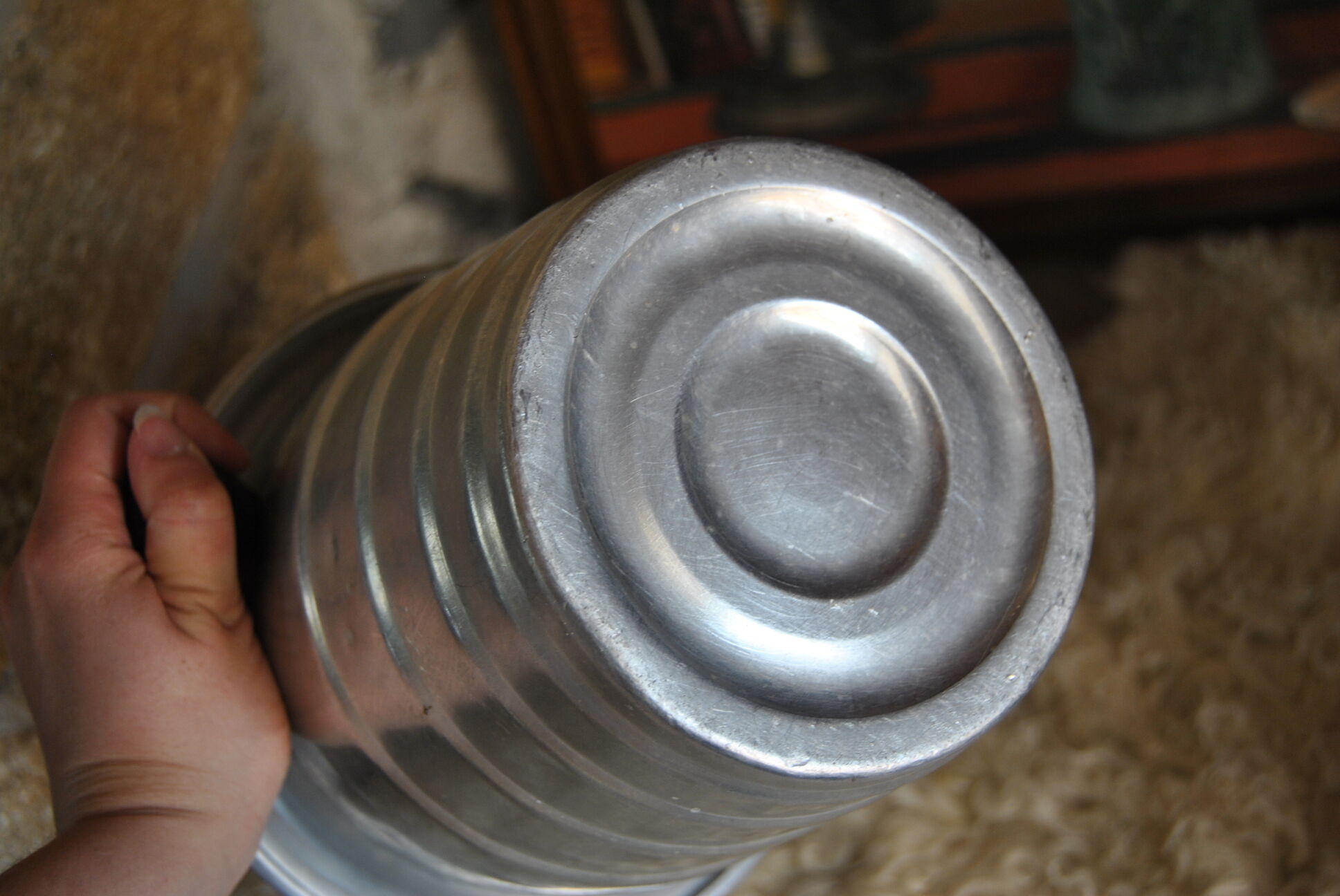 Eugene Cliquot Champagne Bucket