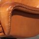 Vintage de Sede S 231 Leather armchair & ottoman, Switzerland 1960s