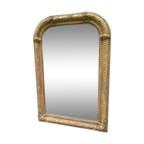 Large old mirror - 108x73cm