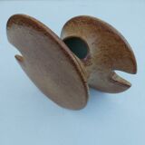 Roberto Rigon ceramic vase for Bertoncello