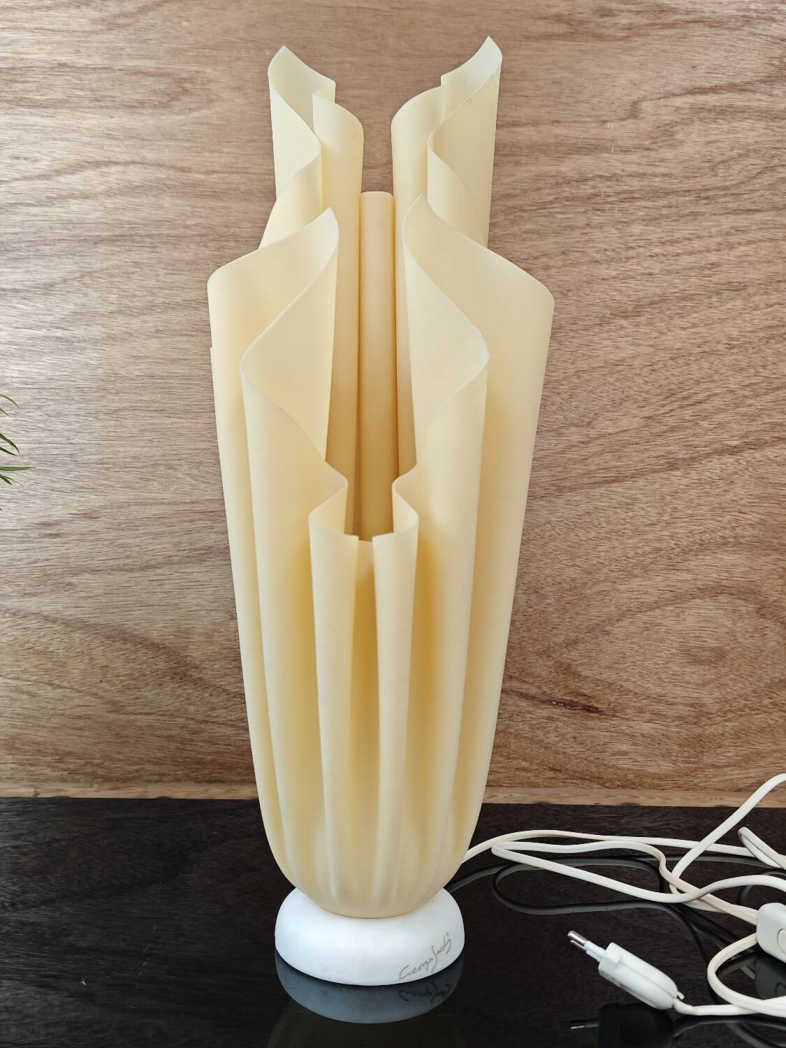 Athena Lamp by Georgia Jacob