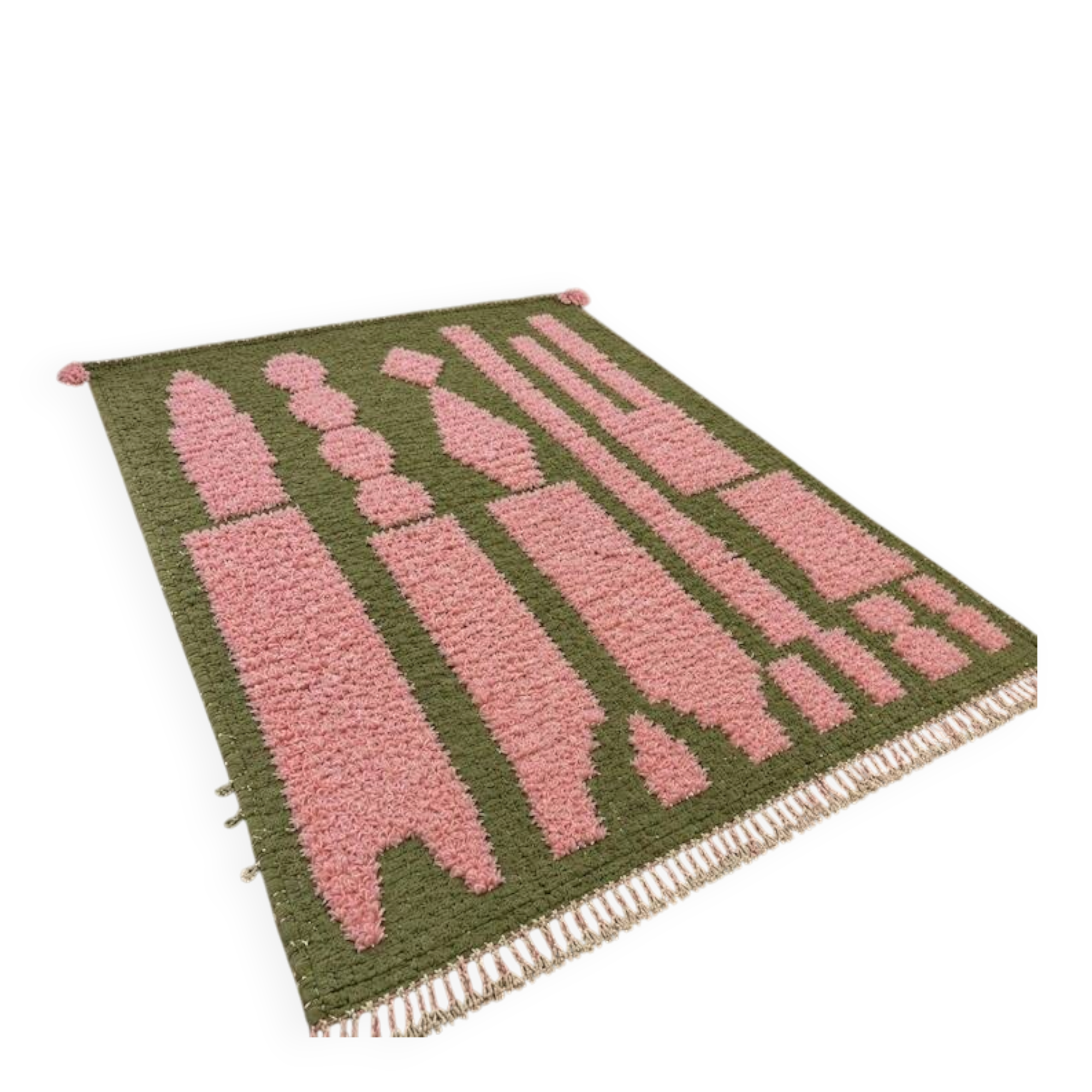 Berber Moroccan rug 200cm x 300cm