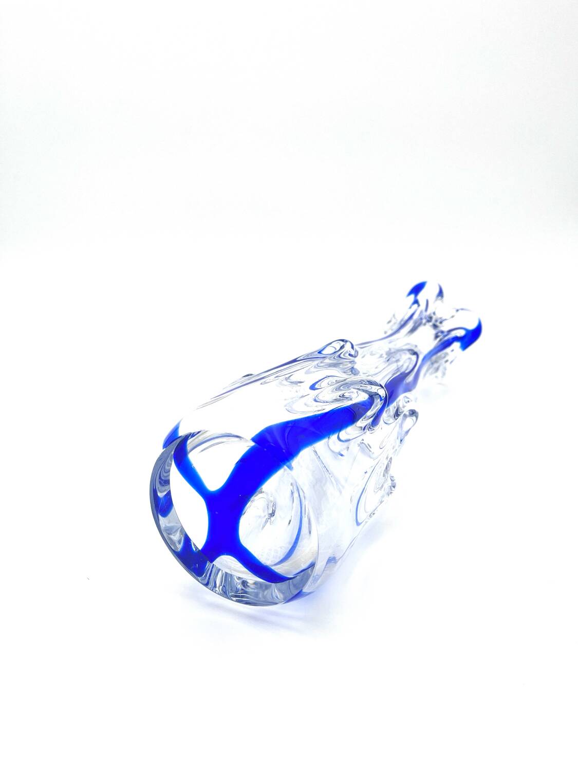 Sculptural Vase "Sękacz" – Icon of Polish Design 1960