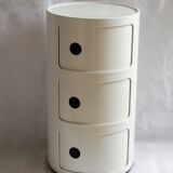 Nightstand Componibili by Anna Castelli Ferreri 1968