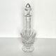 Crystal carafe from Saint-Louis – elegant size