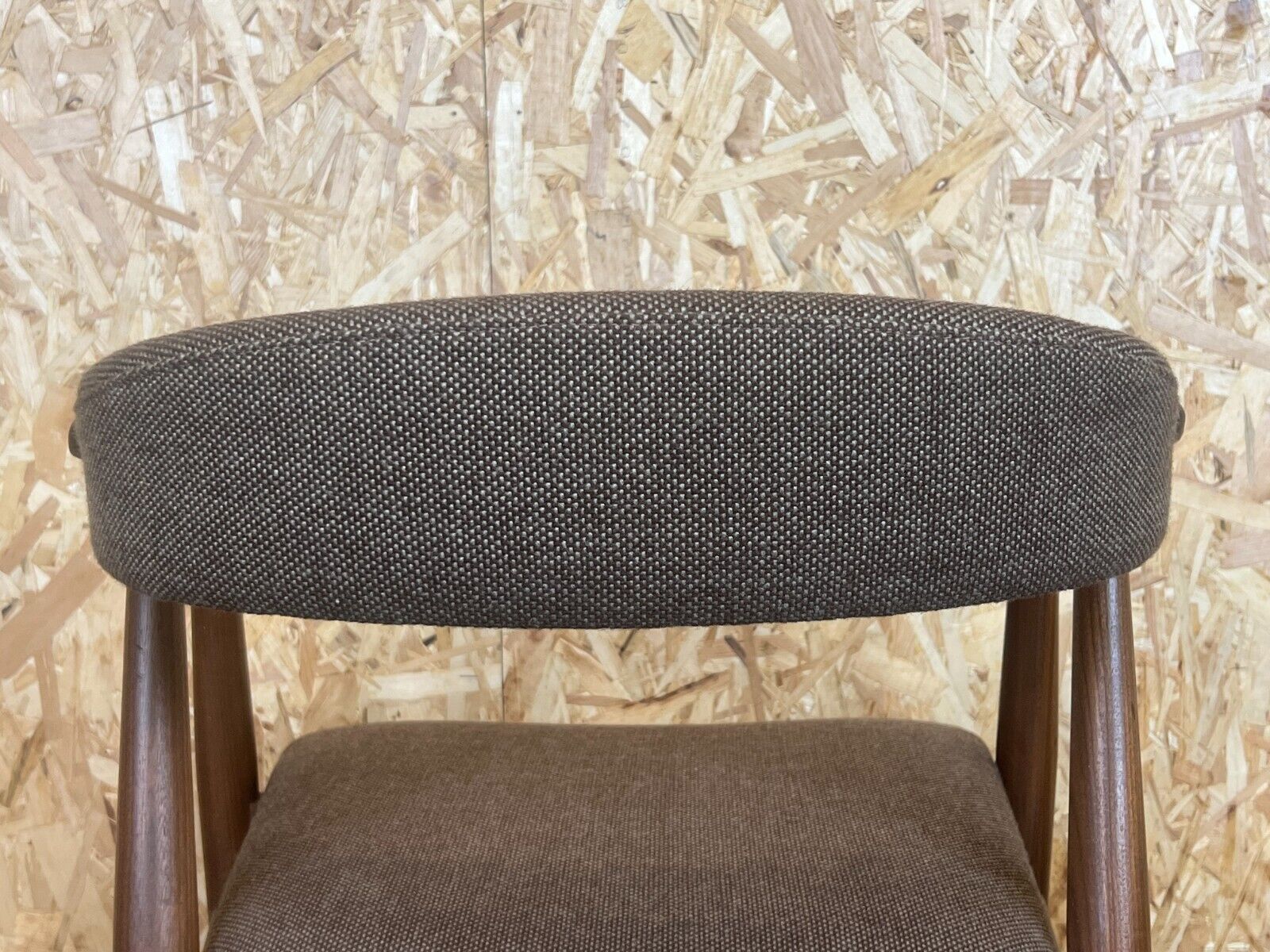 Teak armchair desk chair Th. Harlev for Farstrup 60/70