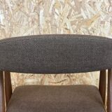 Teak armchair desk chair Th. Harlev for Farstrup 60/70