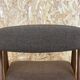 Teak armchair desk chair Th. Harlev for Farstrup 60/70