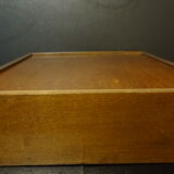 "Yellow dwarf" dated 1921 wood and os