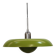Vintage lime green Piet Hein RA-400 Pendant Lamp: Danish Modern Lighting -