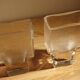 Paire de vases Riedel