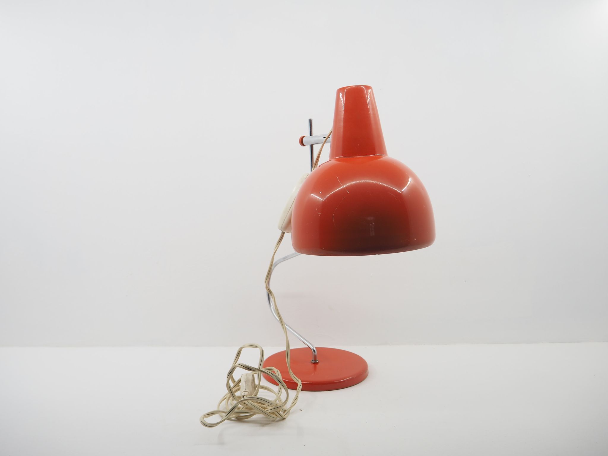 Lampe de table, Tchécoslovaquie, années 1970