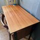 Bureau moderniste teck 1950,60