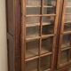 Antique library or large dresser - late 19th century - 167 x 187 x 34