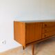 Scandinavian teak 1960