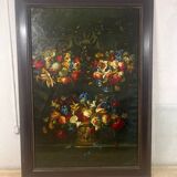 Peinture nature morte