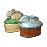 Terrines Lapin