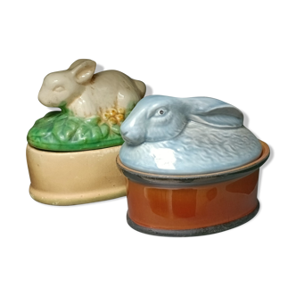 Terrines Lapin
