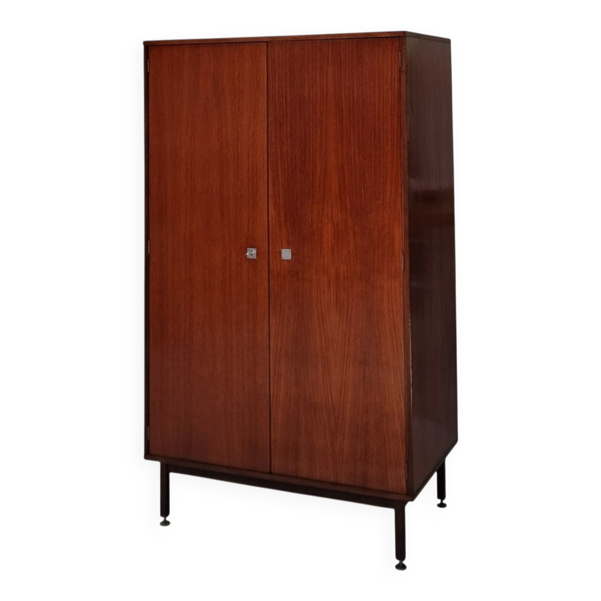 Mid-century wardrobe