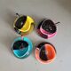 Set of 4 Vallauris coffee cups - Signed Luc Vallauris