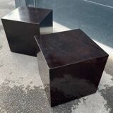 Coffee table or end table Philippe Cheverny
