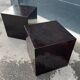 Coffee table or end table Philippe Cheverny