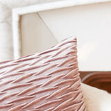 Cushion waves with relief