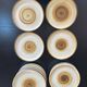 Longchamp 42-piece stoneware plate set