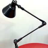 Stilnovo Milano, large articulated desk lamp from 60