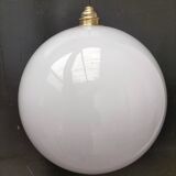 Opaline pendant light