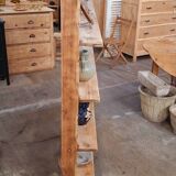 Large old shelf on legs