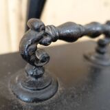 Ancienne boîte à charbon Napoléon III