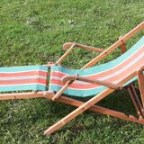 Children's chaise longue