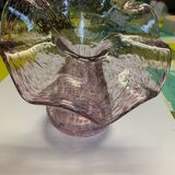 Vase corolle rose