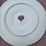Assiette à huîtres