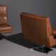 De Sede DS 31 sofa and armchairs, set of 3