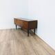 Vintage wooden sideboard / hi-fi TV storage unit