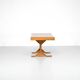 “530” desk by Gianfranco Frattini for Bernini, Italy 1960s.