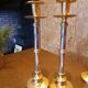 Set of 4 candle holders