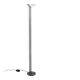 Halogen Floor Lamp in Metal