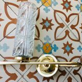 Wall sconce in brass, 1950s