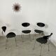 Lot 4 anciennes chaises design italien années 80